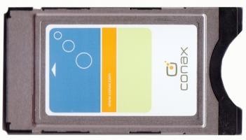 conax card reader software